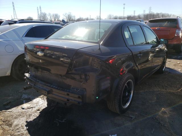 2010 CHEVROLET COBALT 2LT 1G1AF5F58A7116437