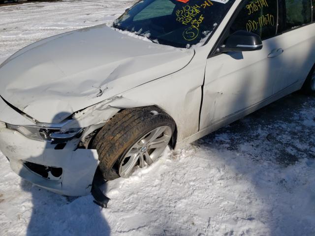 2013 BMW 328 XI WBA3B3C5XDF534087