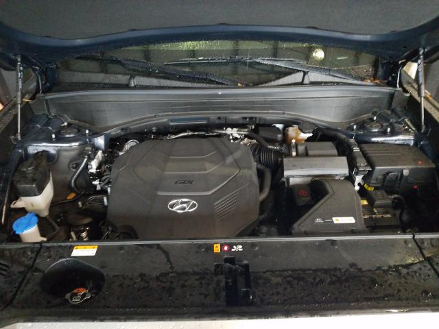 2021 HYUNDAI PALISADE S KM8R44HEXMU179497