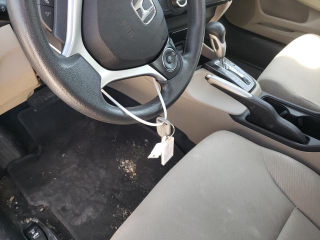 2013 HONDA CIVIC NATU 19XFB5F54DE000309