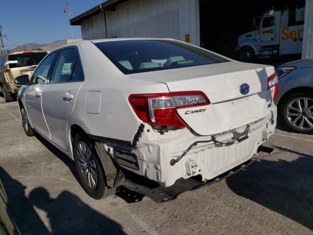 2012 TOYOTA CAMRY HYBR 4T1BD1FK4CU024502