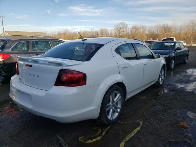 2011 DODGE AVENGER MA 1B3BD1FG8BN548830