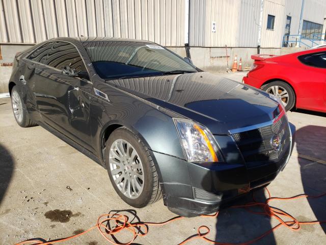 2011 CADILLAC CTS 1G6DC1ED8B0137977