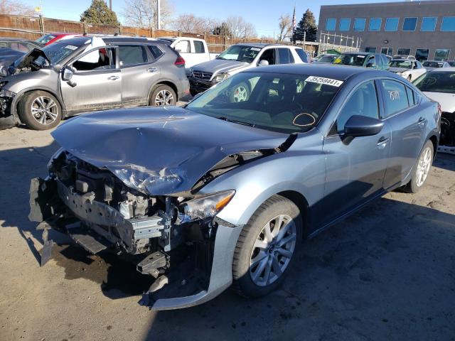2015 MAZDA 6 SPORT JM1GJ1U52F1184965