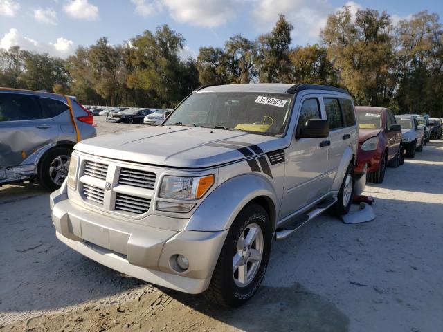2011 DODGE NITRO SXT 1D4PT5GK3BW544263