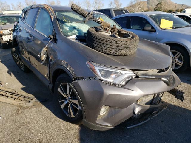 2018 TOYOTA RAV4 ADVEN - 2T3WFREV0JW433140