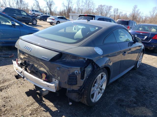 2016 AUDI TT TRUC5AFV2G1026682