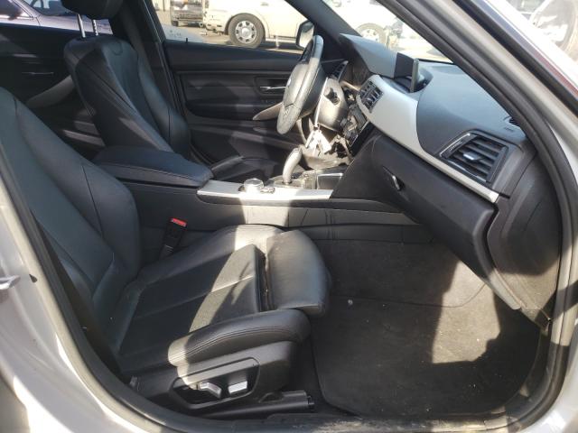 2018 BMW 320 I - WBA8E1G53JNU88907