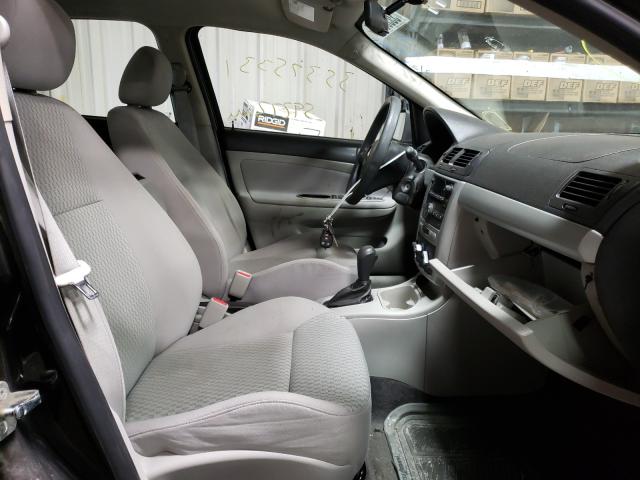 2010 CHEVROLET COBALT 2LT 1G1AF5F51A7149537