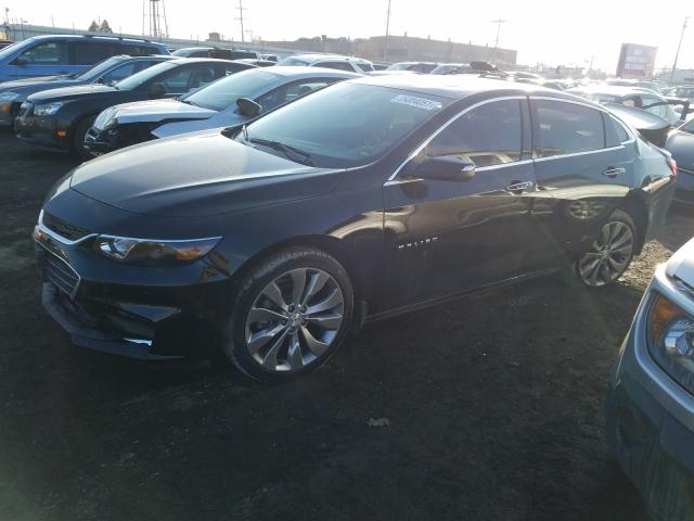 1G1ZE5SXXJF255441 | 2018 CHEVROLET MALIBU PRE