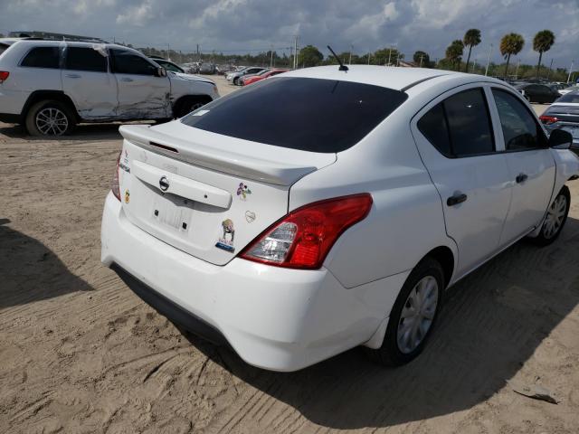2015 NISSAN VERSA S 3N1CN7AP2FL926594