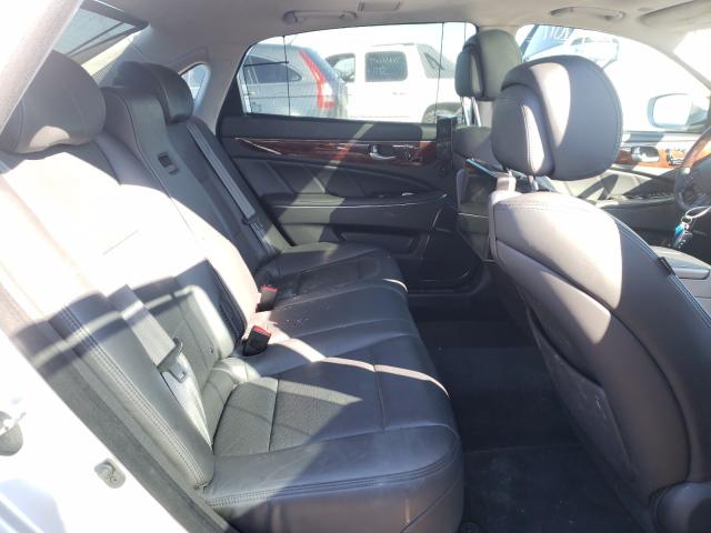 2014 HYUNDAI EQUUS SIGN KMHGH4JH5EU089675