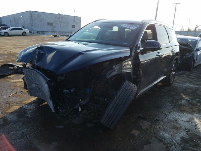 2020 HYUNDAI PALISADE S KM8R3DHE0LU136420