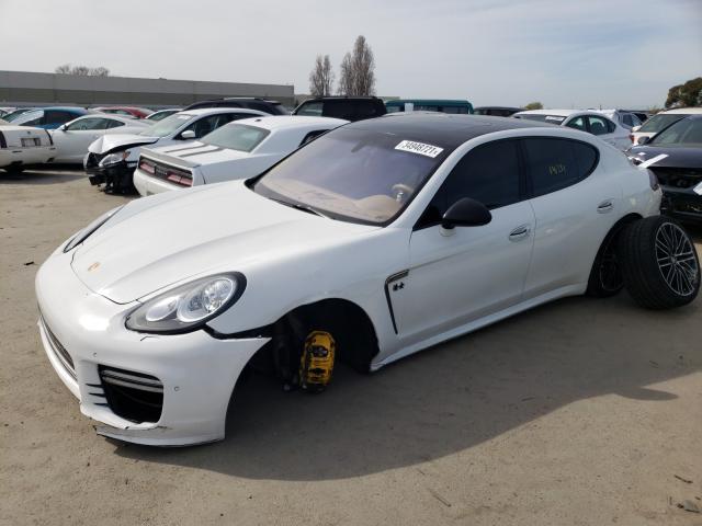 2014 PORSCHE PANAMERA 2 - WP0AA2A71EL008171