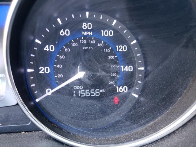 2012 HYUNDAI SONATA KMHEC4A43CA038144