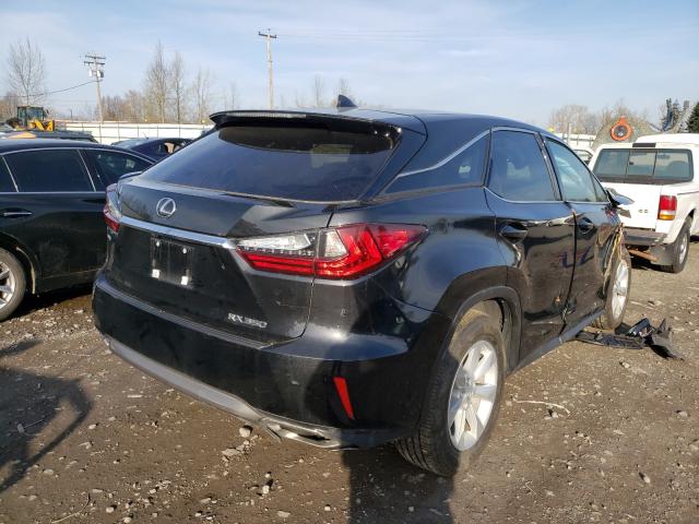 2017 LEXUS RX 350 BAS - 2T2BZMCA7HC091663