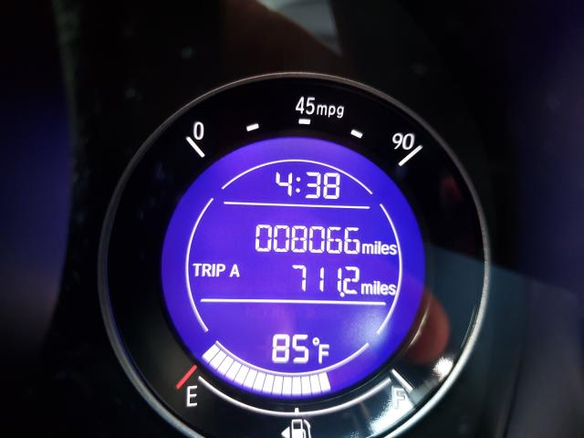 2019 HONDA FIT LX 3HGGK5H48KM719009