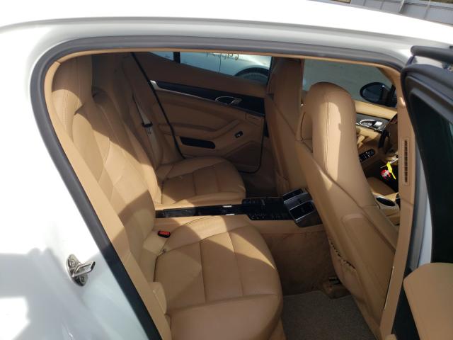 2014 PORSCHE PANAMERA 2 - WP0AA2A71EL008171