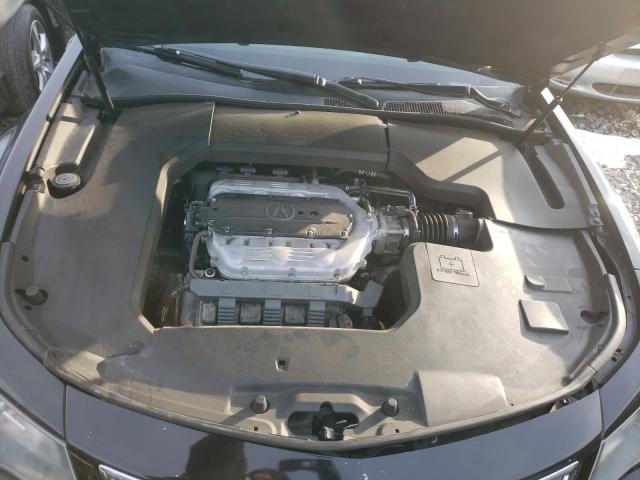 2012 ACURA TL 19UUA8F55CA012614