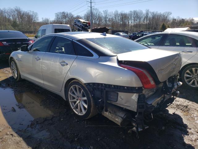 2014 JAGUAR XJ SAJWA1CZXE8V67415