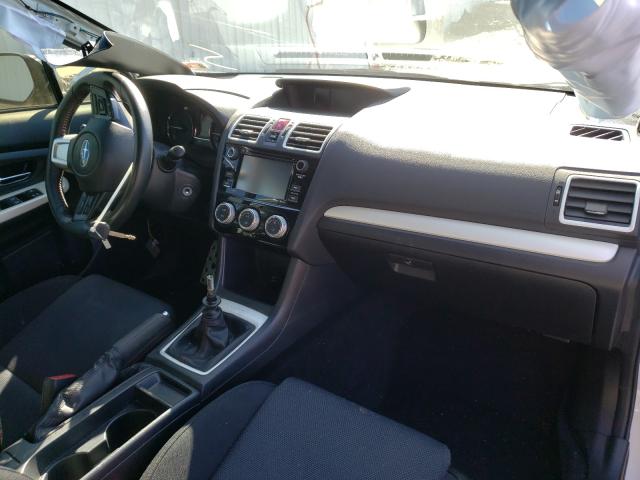 2017 SUBARU WRX JF1VA1B61H9809224