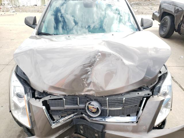 2011 CADILLAC SRX 3GYFNGEY5BS620108