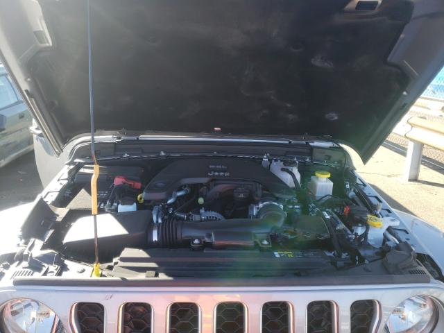 2020 JEEP GLADIATOR 1C6HJTFG1LL181268
