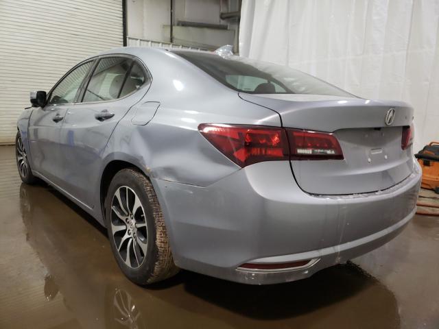 2016 ACURA TLX 19UUB1F39GA002113
