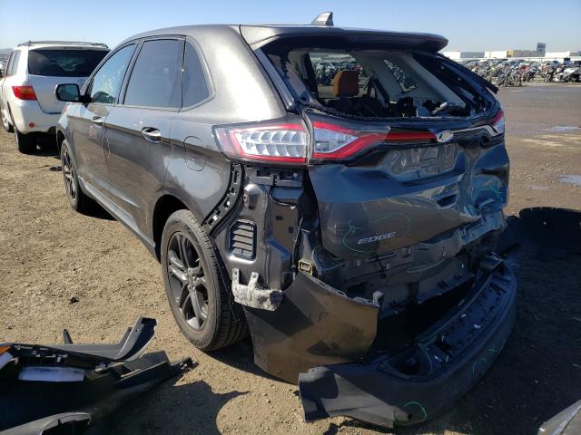2018 FORD EDGE SEL 2FMPK3J98JBB29106