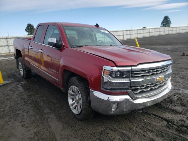 2018 CHEVROLET SILVERADO 1GCVKSEC6JZ308012