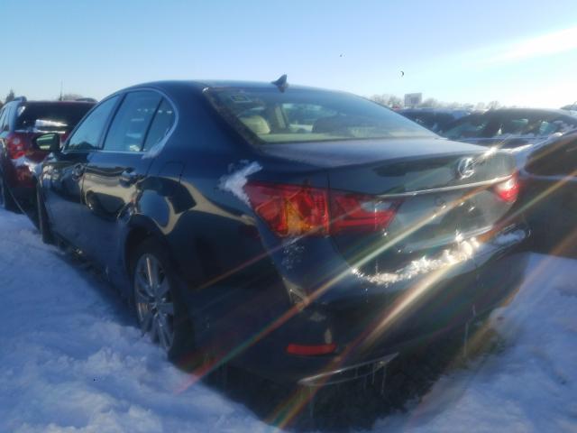 2014 LEXUS GS 350 JTHCE1BL7E5021092
