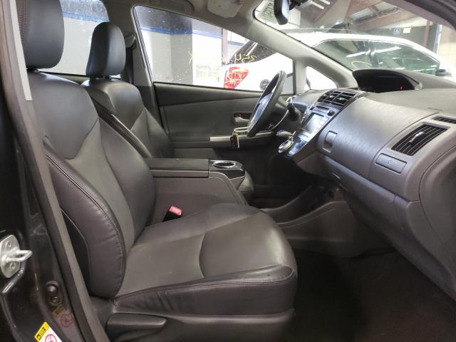 2012 TOYOTA PRIUS V JTDZN3EU0C3040751