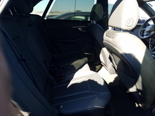 2021 AUDI Q8 PRESTIG WA1FVAF13MD005932