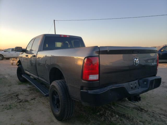 2016 RAM 2500 ST - 3C6UR5HL9GG153010