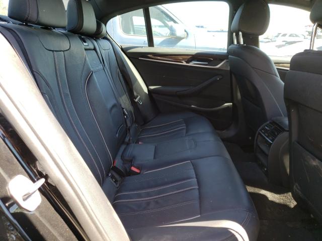 2019 BMW 530 I WBAJA5C51KBX87342