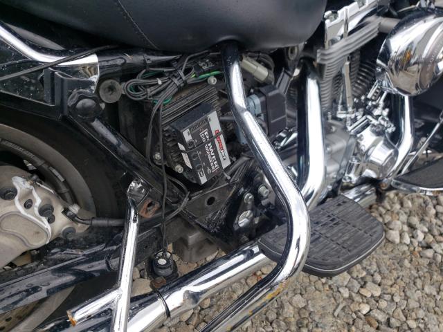 2006 HARLEY-DAVIDSON FLTRI 1HD1FSW396Y611315