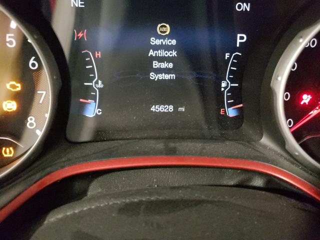 2018 JEEP COMPASS TR 3C4NJDDB4JT210370