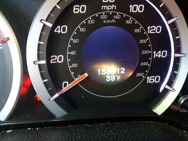 2011 ACURA TSX JH4CU2F6XBC007787