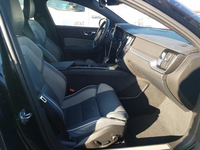 2020 VOLVO S60 T6 R-D 7JRA22TM5LG072902
