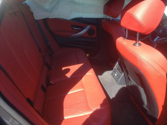 2014 BMW 335 XIGT WBA3X9C50ED153222