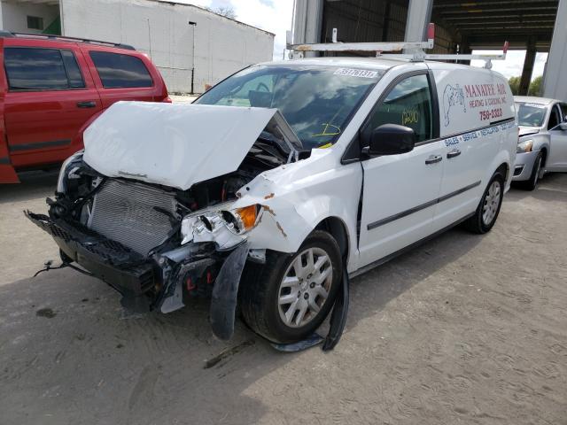 2014 RAM TRADESMAN 2C4JRGAG1ER221795