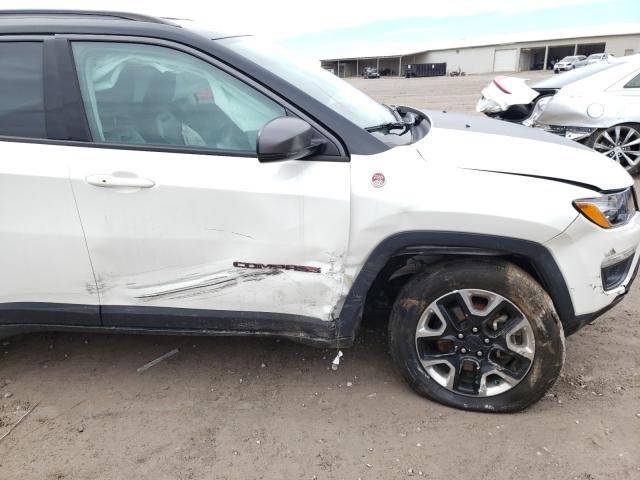 2018 JEEP COMPASS TR 3C4NJDDB5JT246035