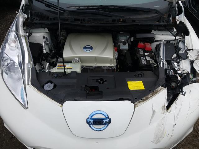 2016 NISSAN LEAF S 1N4AZ0CP7GC302497