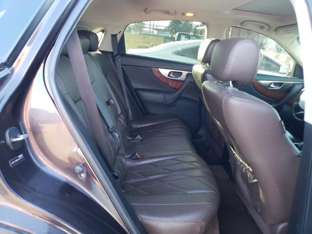 2010 INFINITI FX50 JN8BS1MW6AM830245