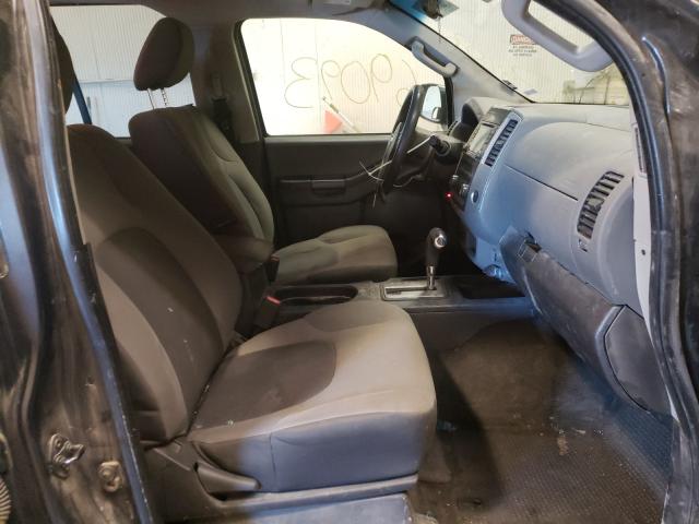 2015 NISSAN XTERRA X 5N1AN0NW6FN659808