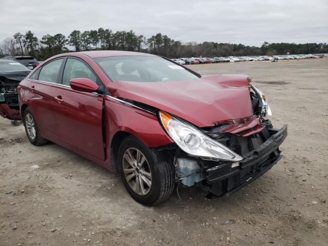2013 HYUNDAI SONATA GLS 5NPEB4AC1DH724630