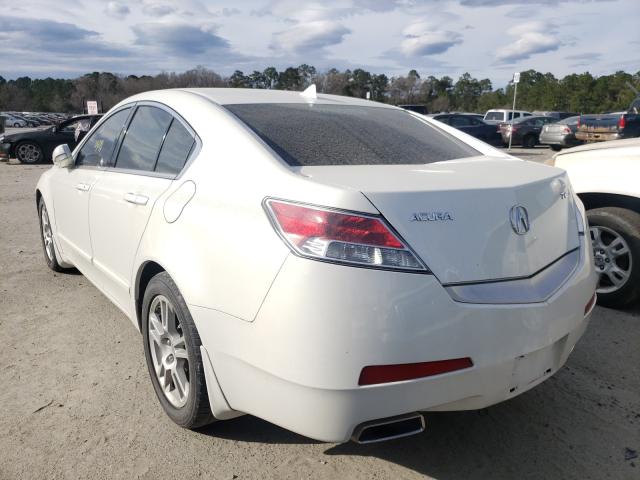 2010 ACURA TL 19UUA8F25AA011434