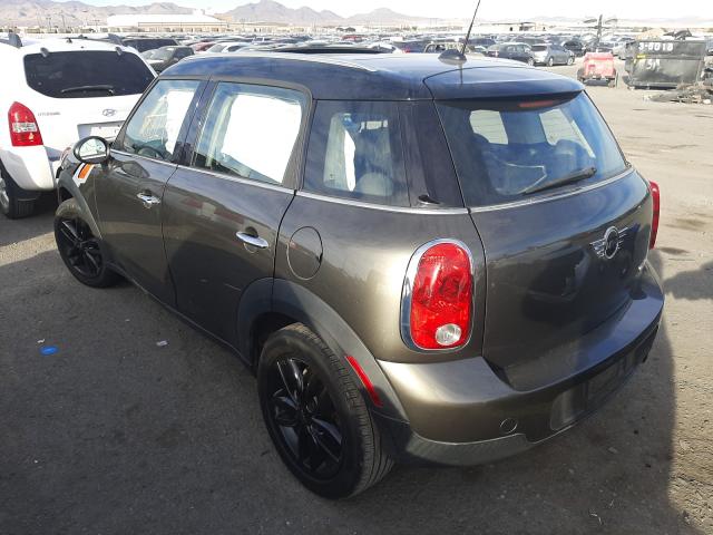 2011 MINI COOPER COU WMWZB3C56BWM01334