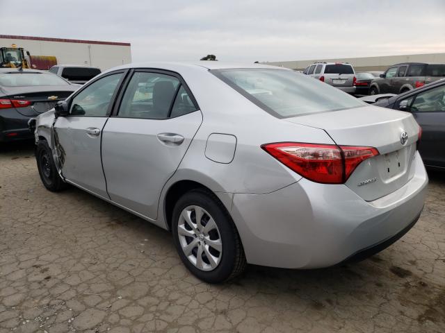 2018 TOYOTA COROLLA L 2T1BURHE2JC073346