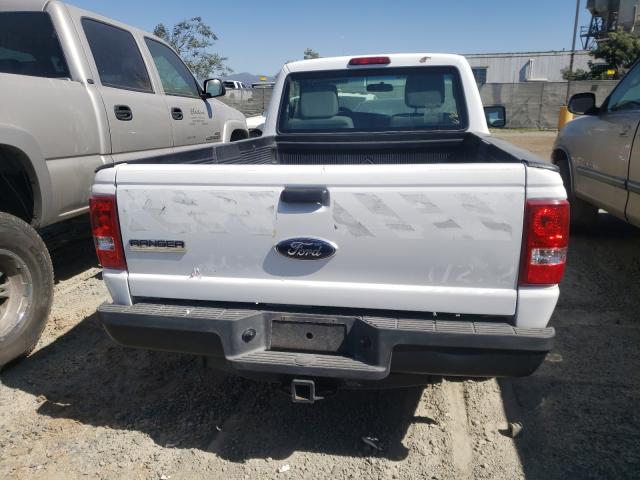 2011 FORD RANGER 1FTKR1ADXBPA47598